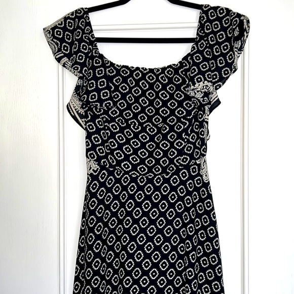 Windsor Flowy long Dress Paisley size S - Picture 1 of 4